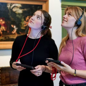 Photo from The Rembrandt House Museum: Entry Ticket + Multimedia Guide in Amsterdam: Gallery Photo 35y5m6