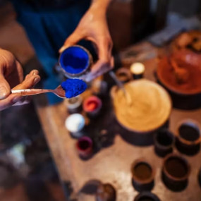 Photo from The Rembrandt House Museum: Entry Ticket + Multimedia Guide in Amsterdam: Gallery Photo n26dmk