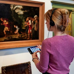 Photo from The Rembrandt House Museum: Entry Ticket + Multimedia Guide in Amsterdam: Gallery Photo n15xyp