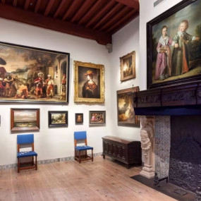 Photo from The Rembrandt House Museum: Entry Ticket + Multimedia Guide in Amsterdam: Gallery Photo 34jv6v