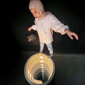 Photo from Museum of Illusions Doha in Doha: Gallery Photo z945eq