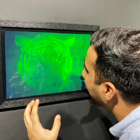 Photo from Museum of Illusions Doha in Doha: Gallery Photo 3pjp40