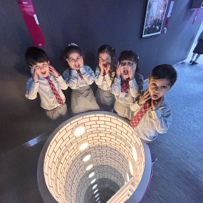 Photo from Museum of Illusions Doha in Doha: Gallery Photo zod8v0