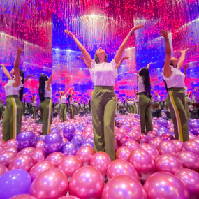 Photo from Museum of Illusions Doha in Doha: Gallery Photo 38yq7j