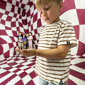 Photo from Museum of Illusions Doha in Doha: Gallery Photo 3pjp4x