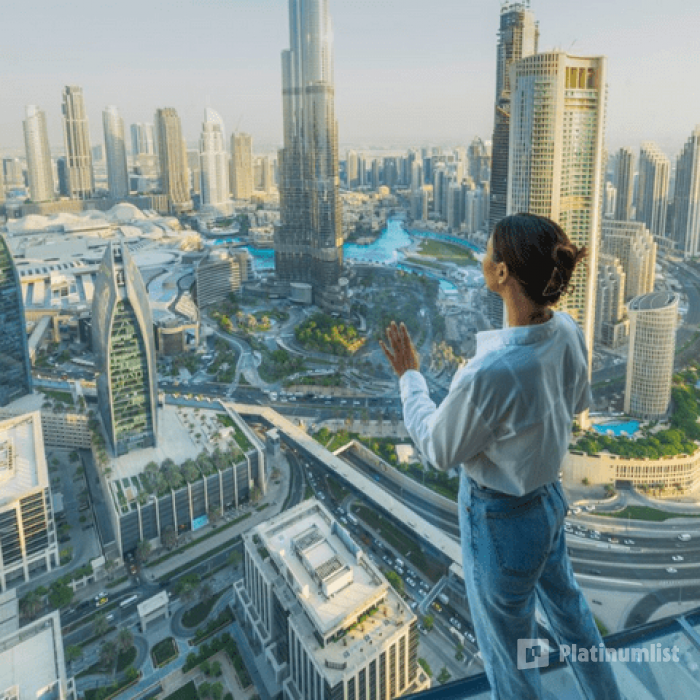 34jv0y استديو الصور :دبي في منصة مشاهدة سكاي فيوز دبي