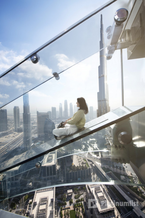 Sky Views Observatory with Free Glass Slide in Dubai: Gallery Photo 3j5rgy