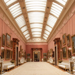 Photo from Buckingham Palace State Rooms in London: Gallery Photo zv6vwb