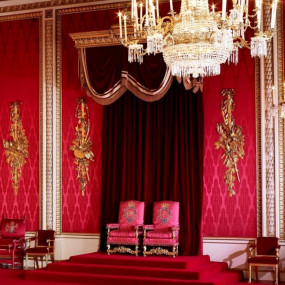 Photo from Buckingham Palace State Rooms in London: Gallery Photo 38yqrj