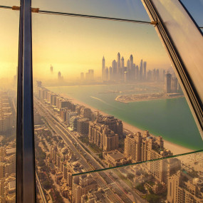 Photo from The View at The Palm - General Admission - Non Prime Hours in Dubai: Gallery Photo n26dyq