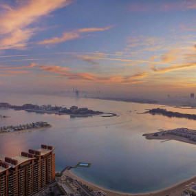 Photo from The View at The Palm - General Admission - Non Prime Hours in Dubai: Gallery Photo 3d7weq