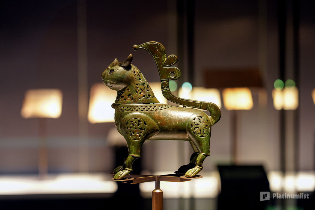 Light and Peace Museum | Diya Experience in Abu Dhabi: Gallery Photo 3bj2ym