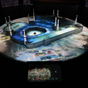 Photo from متحف نور وسلام | تجربة ضياء in أبوظبي: Gallery Photo n0vepw