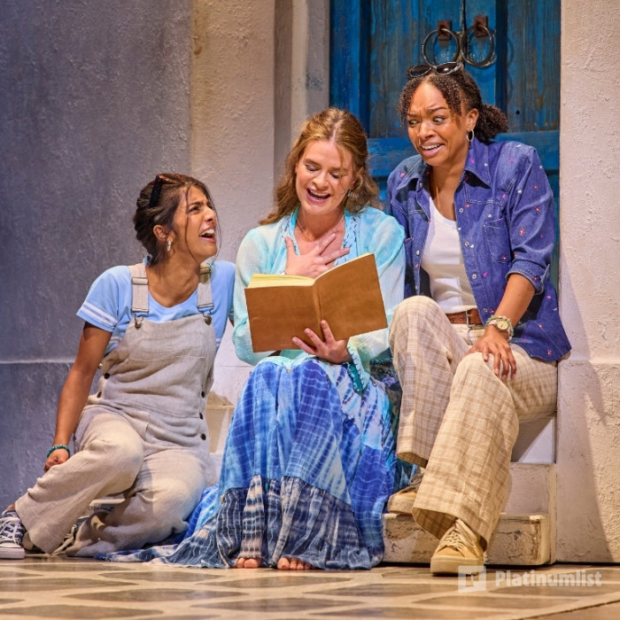 n6954x استديو الصور :لندن في Mamma Mia! Tickets London