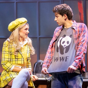 Clueless The Musical in London in London : Galerie de photos zw69kb Clueless The Musical in London in London : Galerie de photos zw69kb