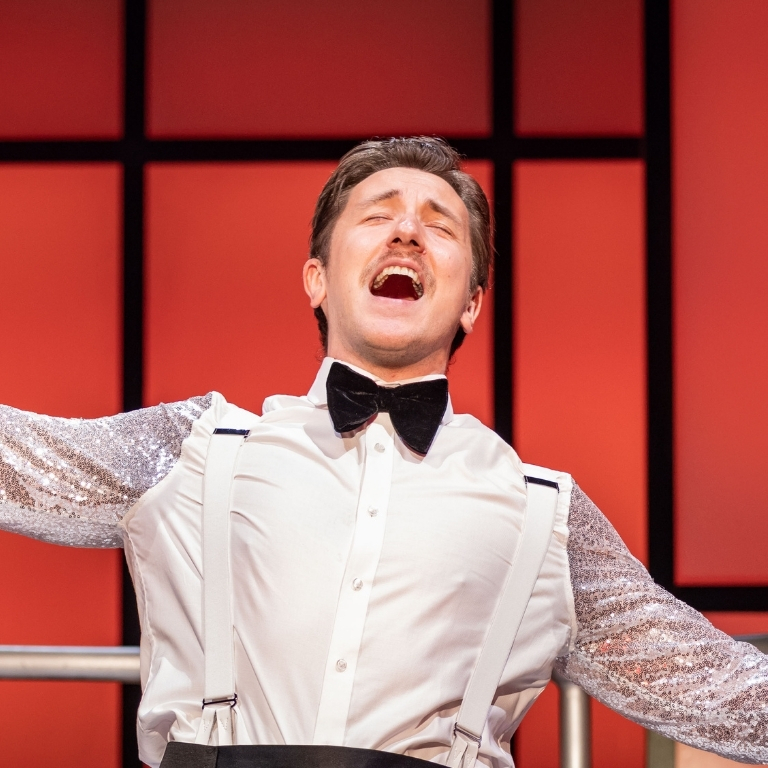 Photo from Titanique the Musical in London in London: Gallery Photo z9450p