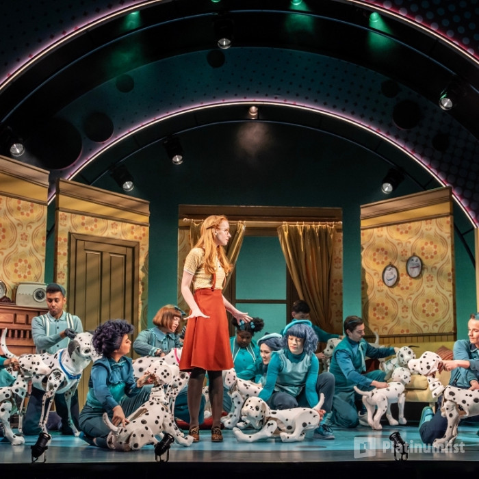 101 Dalmatians The Musical in London in London: Gallery Photo zg4q01 101 Dalmatians The Musical in London in London: Gallery Photo zg4q01