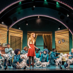 101 Dalmatians The Musical in London in London : Galerie de photos zg4q01 101 Dalmatians The Musical in London in London : Galerie de photos zg4q01
