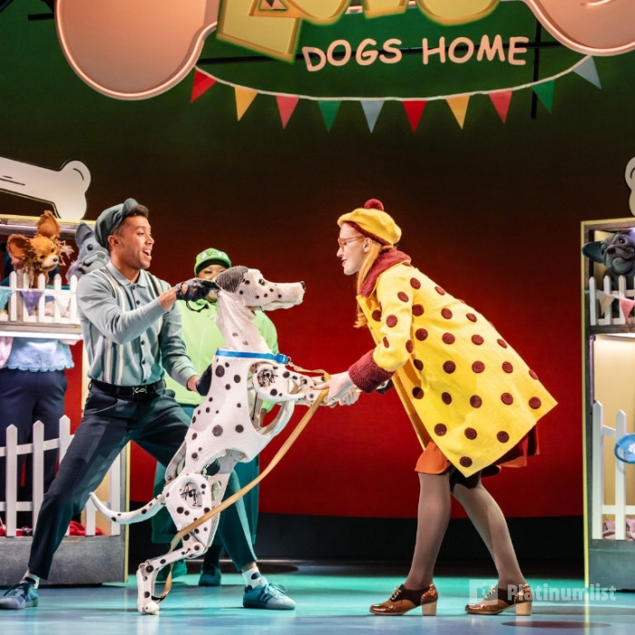 101 Dalmatians The Musical in London in London: Gallery Photo zod8ee