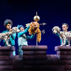 101 Dalmatians The Musical in London in London : Galerie de photos 3j50ww 101 Dalmatians The Musical in London in London : Galerie de photos 3j50ww