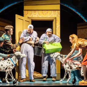 101 Dalmatians The Musical in London in London : Galerie de photos 3xvk58 101 Dalmatians The Musical in London in London : Galerie de photos 3xvk58