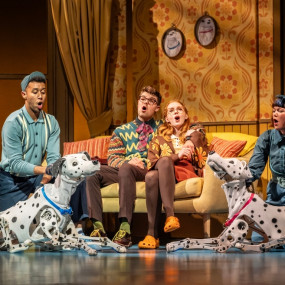 101 Dalmatians The Musical in London in London : Galerie de photos 3qepoe 101 Dalmatians The Musical in London in London : Galerie de photos 3qepoe