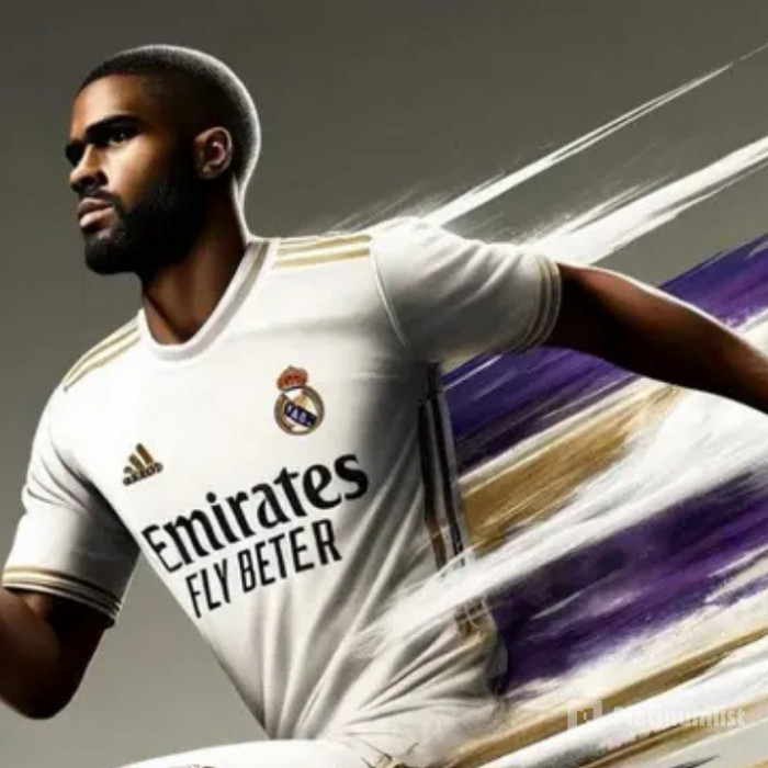 Real Madrid v Barcelona at Estadio Santiago Bernabeu in Madrid: Gallery Photo 34j4gb