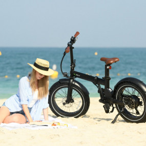 Photo from Premium E-Bike Journey - From Dubai’s Urban Skyline to the Beachfront in Dubai: Gallery Photo 3rwgjv