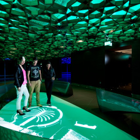 Photo from At The Top, Burj Khalifa 124th & 125th Floor with Fast Track Access in Dubai: Gallery Photo zg45x1