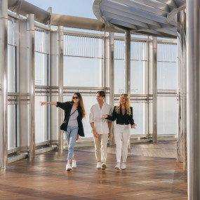 Photo from At The Top, Burj Khalifa 124th & 125th Floor with Fast Track Access in Dubai: Gallery Photo n1524j