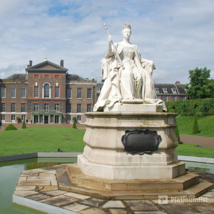 Kensington Palace: Entry Ticket in London: Gallery Photo 3rwg5v