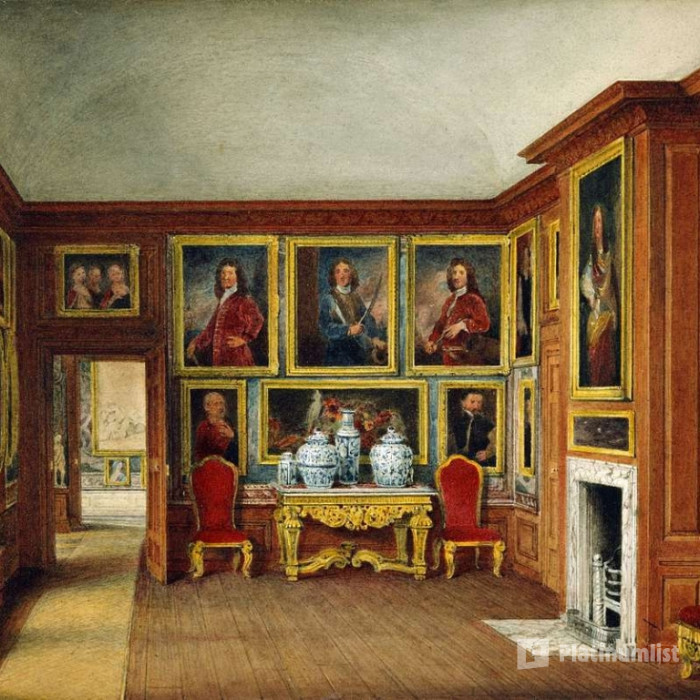 Kensington Palace: Entry Ticket in London: Gallery Photo zw6v5b