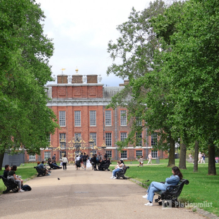 Kensington Palace: Entry Ticket in London: Gallery Photo zm0r45