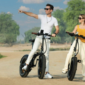 Dubai Desert E-Bike Experience – Sunrise or Sunset Nature Ride in Dubai: Gallery Photo z9481p