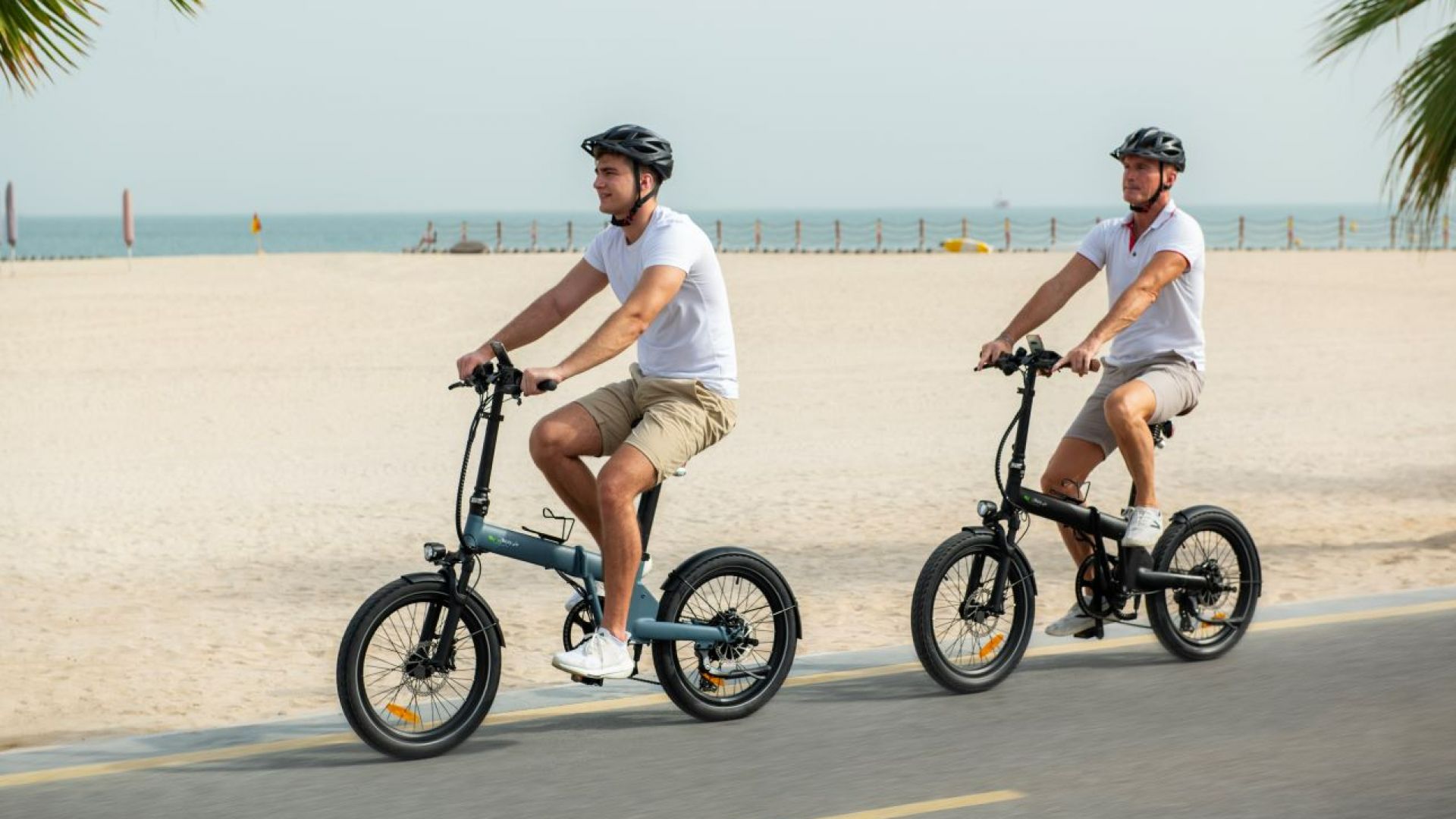 Photo from Curated Self-Ride Escapade - Beachside Route in Dubai: Gallery Photo zg45k1