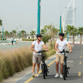 Photo from Curated Self-Ride Escapade - Beachside Route in Dubai: Gallery Photo 3yo6oq
