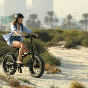Photo from Curated Self-Ride Escapade - Beachside Route in Dubai: Gallery Photo nkere0