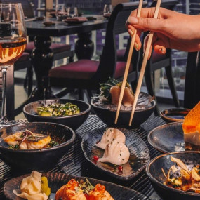 Asia Asia - Pier 7 Sunset Menu in Dubai: Gallery Photo z7xrxg