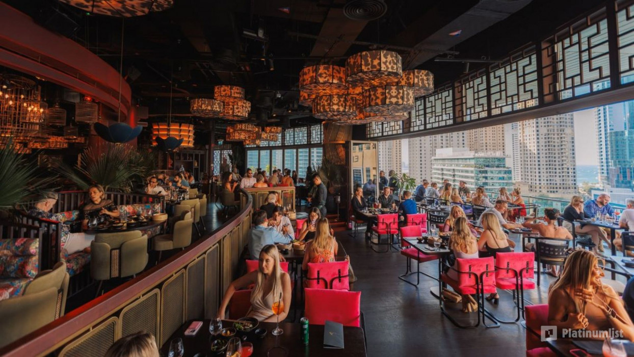 Asia Asia - Pier 7 Sunset Menu в Дубай: Галерея фото 34j4jb