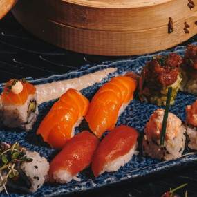 Photo from آسيا آسيا - قائمة طعام سنست بيير 7 in دبي: Gallery Photo 3bjqj5