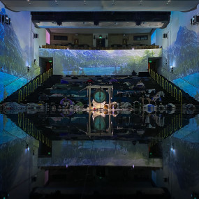 Photo from ToDA - Sound Healing 360° in Dubai: Gallery Photo zw6v6b