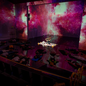 Photo from ToDA - Sound Healing 360° in Dubai: Gallery Photo zm0r05