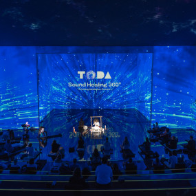 Photo from ToDA - Sound Healing 360° in Dubai: Gallery Photo zv6k67