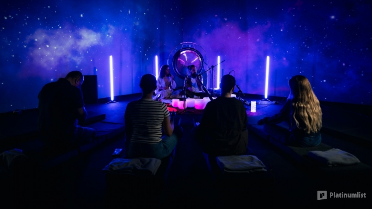 TODA - Sound Healing 360: Sacred Soundspace in Dubai: Gallery Photo zg4541