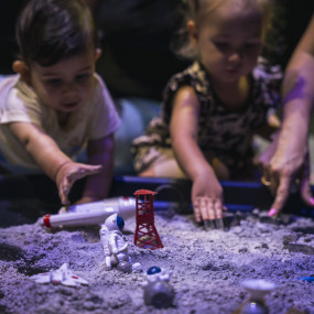 TODA - An Immersive Sensory Experience for Kids in Dubai: Gallery Photo 3qepg4