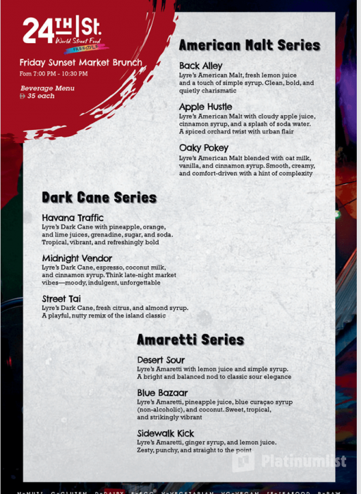 Friday Social Evening Brunch in Dubai: Gallery Photo nkerbx