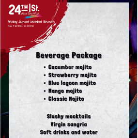 Friday Social Evening Brunch in Dubai: Gallery Photo n152od