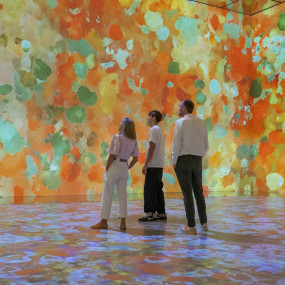 Frameless - Immersive Art Experience London in London : Galerie de photos 3qepj1 Frameless - Immersive Art Experience London in London : Galerie de photos 3qepj1