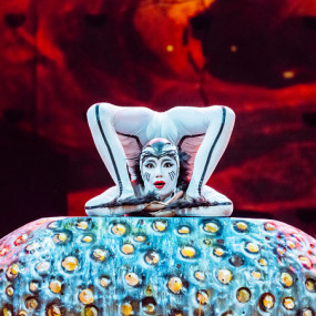 Photo from Cirque du Soleil: OVO Tickets in London in لندن: Gallery Photo 3pj8y8