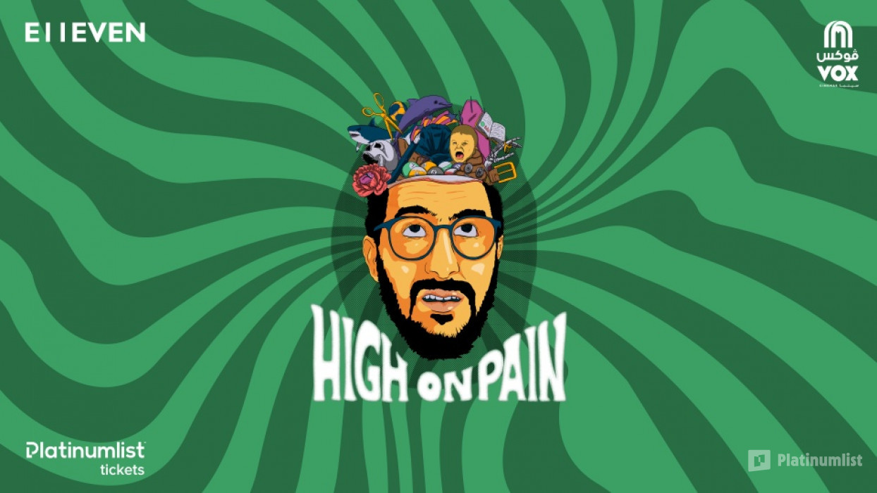 Alaa El Sheikh In Jeddah in Jeddah: Gallery Photo 3rwgm5